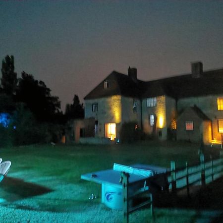 לינקולן Countrylife Cottage For Groups - Bbq , Firepit, Free Parking מראה חיצוני תמונה