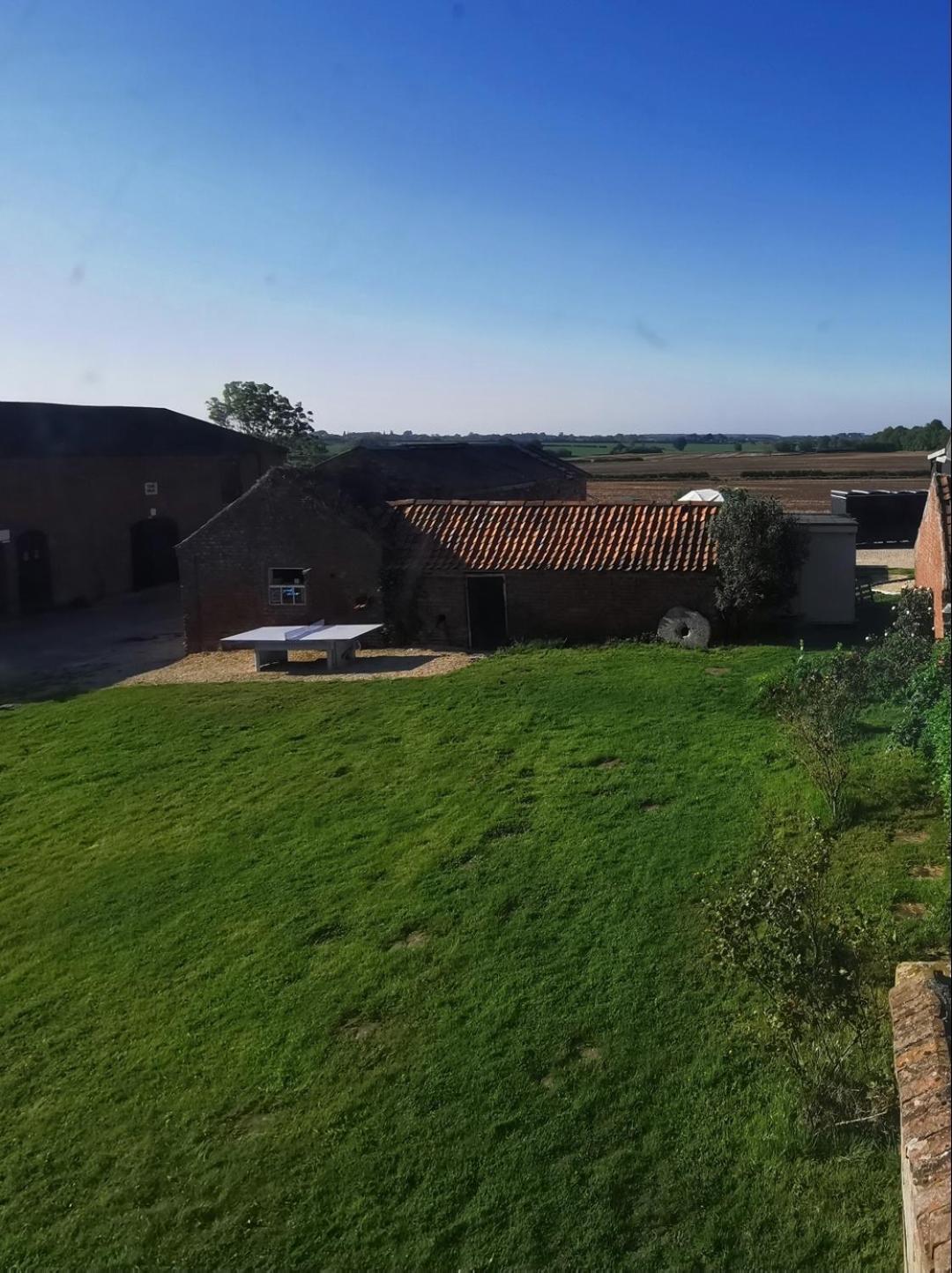 לינקולן Countrylife Cottage For Groups - Bbq , Firepit, Free Parking מראה חיצוני תמונה